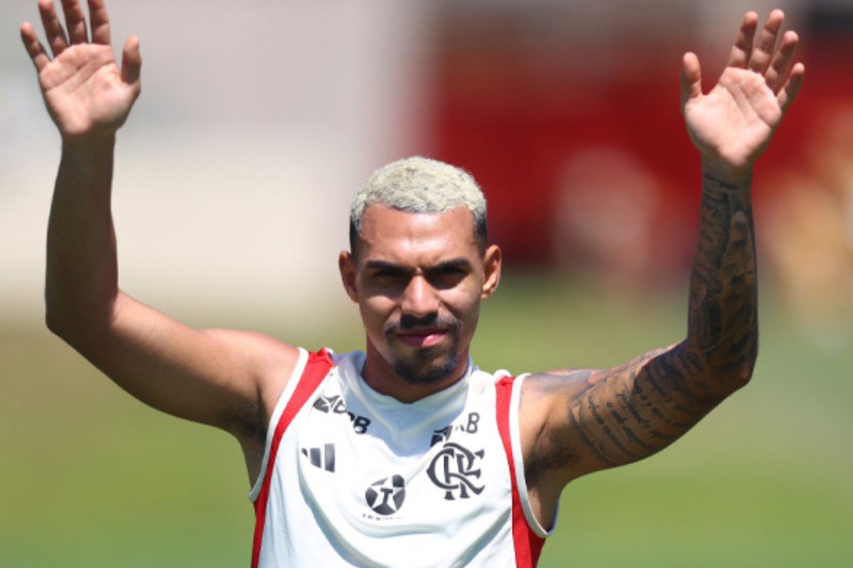 VENDIDO! CONFIRA COMO E QUANTO O CORINTHIANS PAGARÁ AO FLAMENGO POR MATHEUZINHO